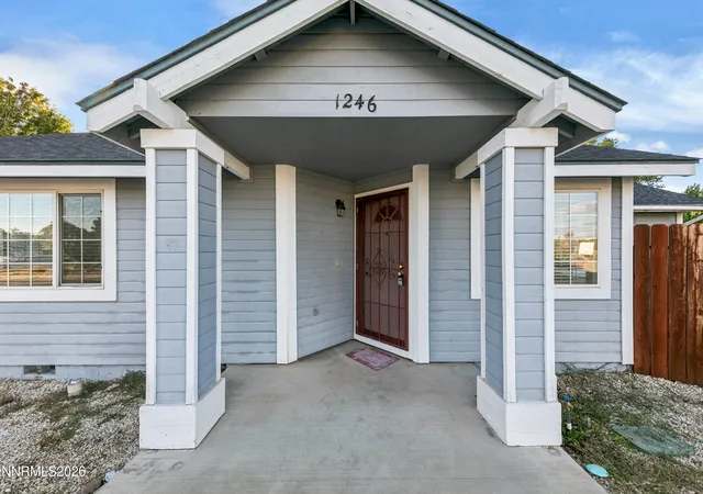 Photo 4 of Single family home for sale at 1246 Topaz Ln, Gardnerville, NV 89460 | MLS# 260011518 | Listing updated on 2026-09-28