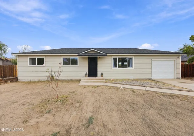 Photo 1 of Single family home for sale at 45 Arrow St, Fernley, NV 89408 | MLS# 260011564 | Listing updated on 2026-10-05