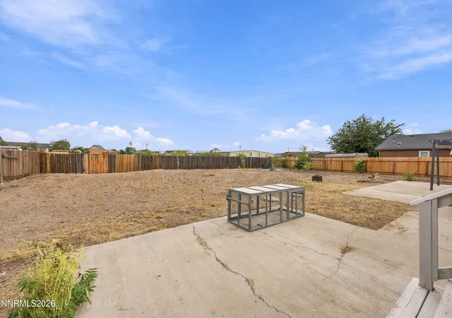 Photo 27 of Single family home for sale at 45 Arrow St, Fernley, NV 89408 | MLS# 260011564 | Listing updated on 2026-10-05