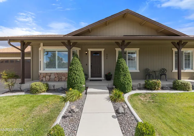 Photo 1 of Single family home for sale at 920 Mercedes Dr, Sparks, NV 89441 | MLS# 260011549 | Listing updated on 2026-09-09