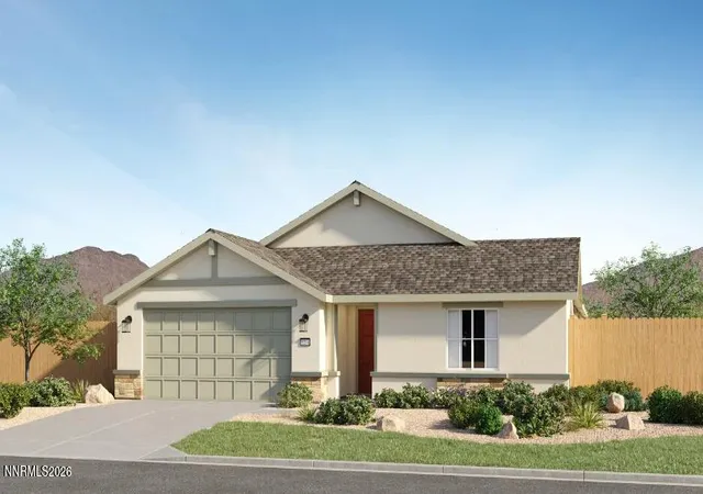 Photo 1 of Single family home for sale at 2034 Warm Crk Way St #Homesite 45, Dayton, NV 89403 | MLS# 260011529 | Listing updated on 2026-09-11