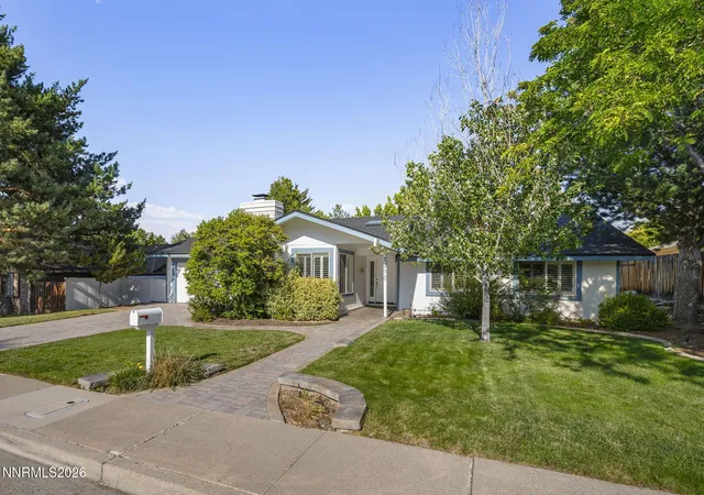 Photo 1 of Single family home for sale at 1470 Joshua Dr, Reno, NV 89509 | MLS# 260011550 | Listing updated on 2026-09-05