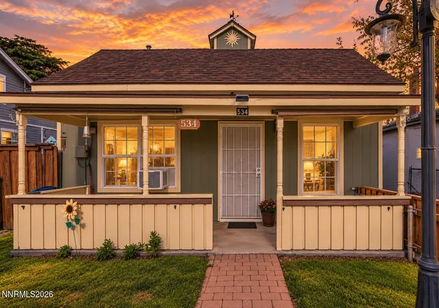 Photo 1 of Multi family home for sale at 534 13th Street, Sparks, NV 89431 | MLS# 260011541 | Listing updated on 2026-09-05