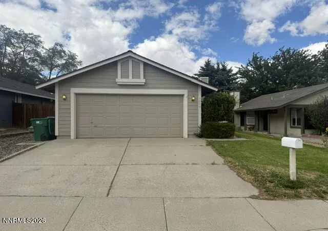 Photo 1 of Single family home for sale at 6235 Chesterfield Ln, Reno, NV 89523 | MLS# 260011544 | Listing updated on 2026-09-15