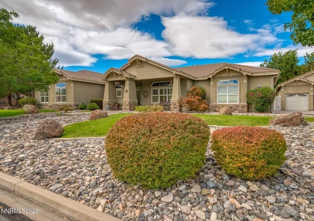 Single family home for sale at 11825 Anthem Dr, Sparks, NV 89441 | MLS# 260011551 | Listing updated on 2026-09-07