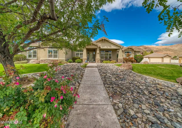 Photo 1 of Single family home for sale at 11825 Anthem Dr, Sparks, NV 89441 | MLS# 260011551 | Listing updated on 2026-09-07