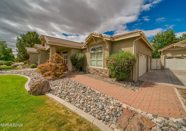 Photo 3 of Single family home for sale at 11825 Anthem Dr, Sparks, NV 89441 | MLS# 260011551 | Listing updated on 2026-09-07