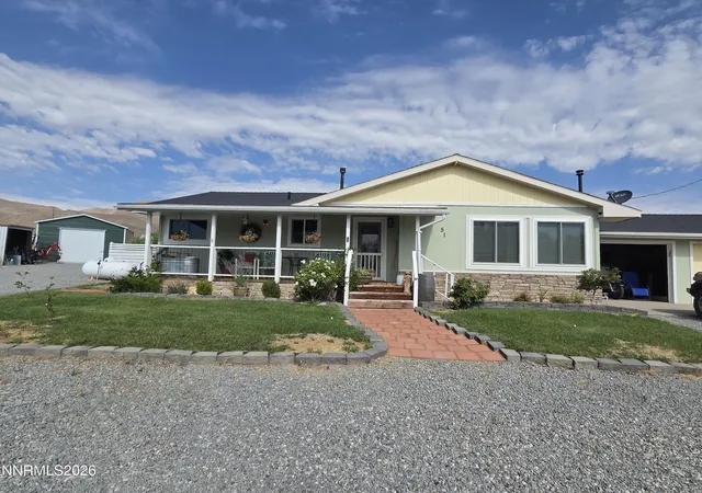 Photo 1 of Single family home for sale at 51 Locust Dr, Yerington, NV 89447 | MLS# 260011545 | Listing updated on 2026-09-13