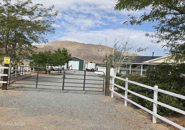 Photo 21 of Single family home for sale at 51 Locust Dr, Yerington, NV 89447 | MLS# 260011545 | Listing updated on 2026-09-13
