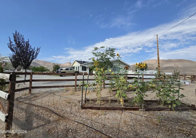 Photo 2 of Single family home for sale at 51 Locust Dr, Yerington, NV 89447 | MLS# 260011545 | Listing updated on 2026-09-13