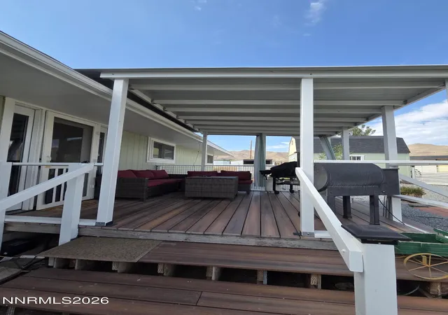Photo 3 of Single family home for sale at 51 Locust Dr, Yerington, NV 89447 | MLS# 260011545 | Listing updated on 2026-09-13