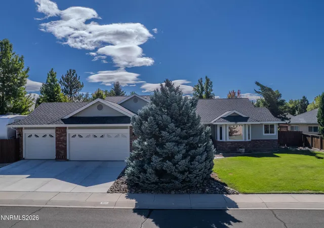 Photo 2 of Single family home for sale at 971 Winter Green Dr, Gardnerville, NV 89460 | MLS# 260011547 | Listing updated on 2026-09-11