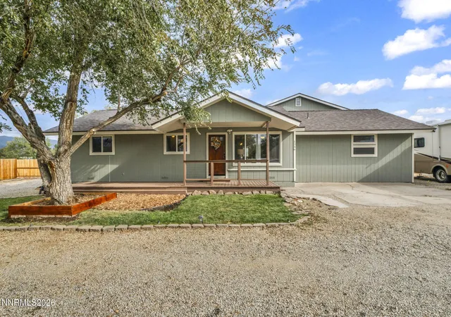 Photo 1 of Single family home for sale at 1346 Stephanie Way, Minden, NV 89423 | MLS# 260011566 | Listing updated on 2026-09-28