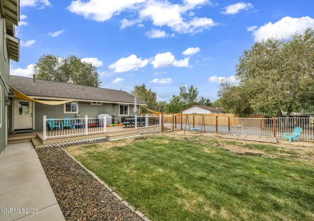 Photo 3 of Single family home for sale at 1346 Stephanie Way, Minden, NV 89423 | MLS# 260011566 | Listing updated on 2026-09-28