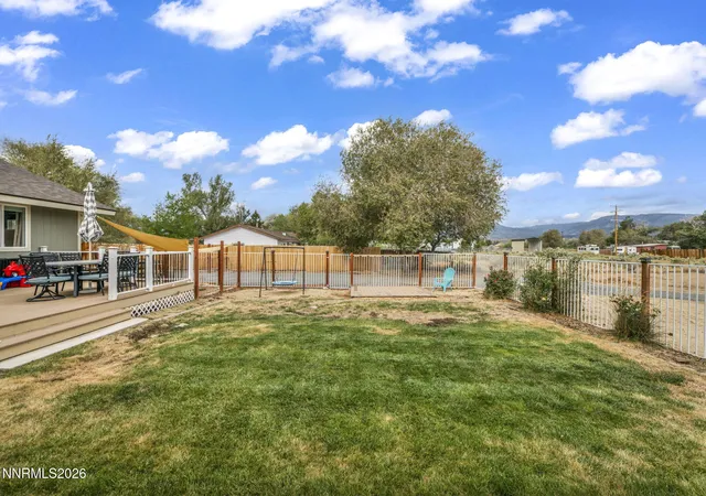 Photo 4 of Single family home for sale at 1346 Stephanie Way, Minden, NV 89423 | MLS# 260011566 | Listing updated on 2026-09-28