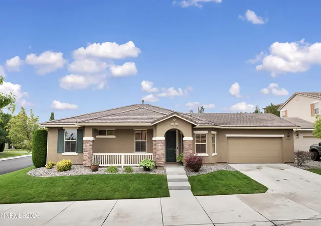 Photo 1 of Single family home for sale at 4755 Wood Thrush Ln, Sparks, NV 89436 | MLS# 260011570 | Listing updated on 2026-09-11