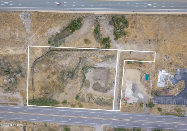 Photo 1 of Land for sale at 815 Us 395, Washoe Valley, NV 89704 | MLS# 260011574 | Listing updated on 2026-09-07