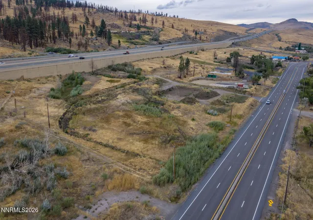 Photo 3 of Land for sale at 815 Us 395, Washoe Valley, NV 89704 | MLS# 260011574 | Listing updated on 2026-09-07