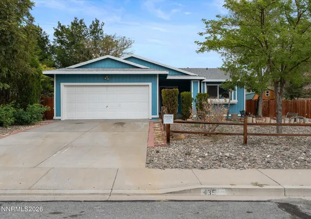 Single family home for sale at 435 Barrel St, Wadsworth, NV 89442 | MLS# 260011579 | Listing updated on 2026-09-07