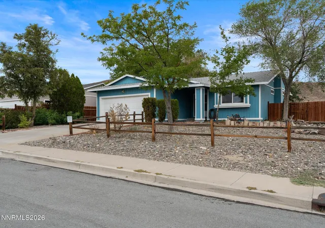 Photo 1 of Single family home for sale at 435 Barrel St, Wadsworth, NV 89442 | MLS# 260011579 | Listing updated on 2026-09-07