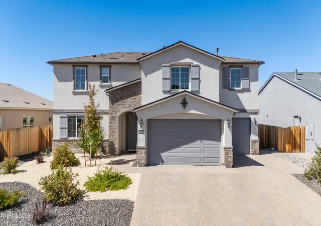 Photo 1 of Single family home for sale at 8007 Furnace Crk Dr, Sparks, NV 89436 | MLS# 260011657 | Listing updated on 2026-09-10