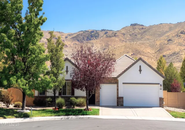 Photo 1 of Single family home for sale at 10550 Elm Glen Ct, Reno, NV 89521 | MLS# 260012039 | Listing updated on 2026-10-26