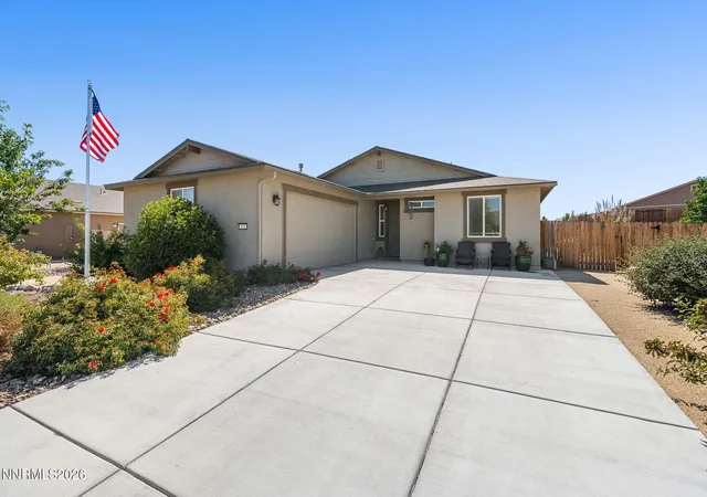 Photo 1 of Single family home for sale at 132 Avalanche Dr, Dayton, NV 89403 | MLS# 260011620 | Listing updated on 2026-09-15