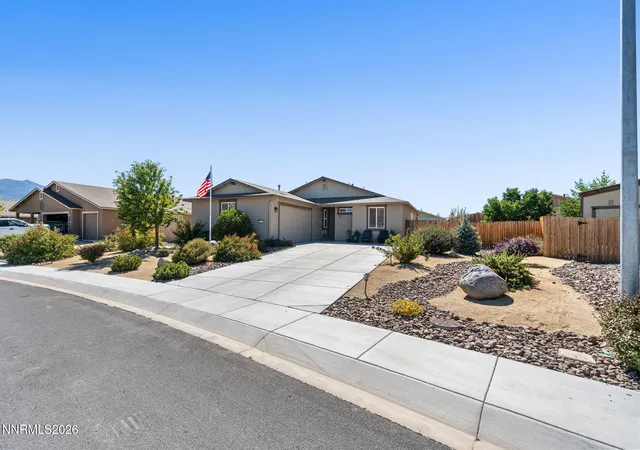 Photo 3 of Single family home for sale at 132 Avalanche Dr, Dayton, NV 89403 | MLS# 260011620 | Listing updated on 2026-09-15