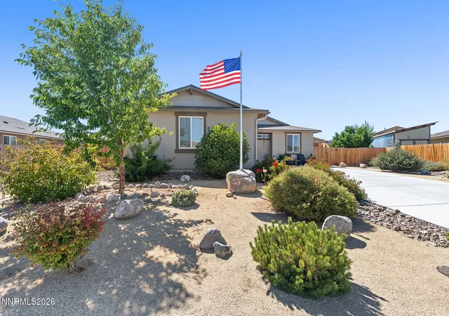 Photo 3 of Single family home for sale at 132 Avalanche Dr, Dayton, NV 89403 | MLS# 260011620 | Listing updated on 2026-09-15