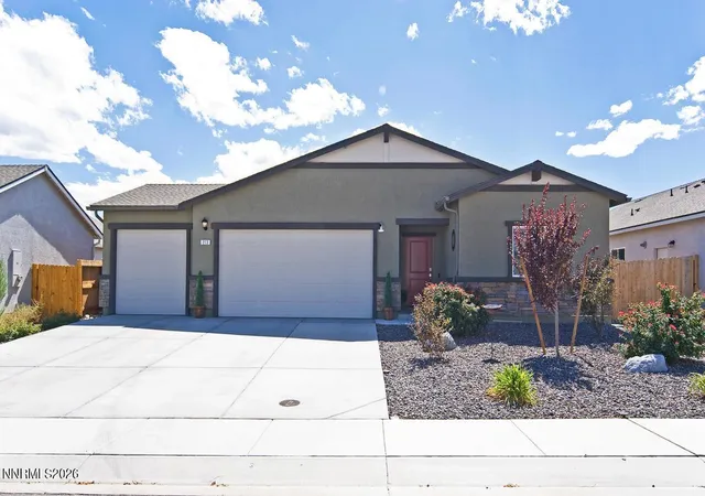 Single family home for sale at 213 Chandler Rd, Dayton, NV 89403 | MLS# 260011615