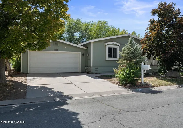 Photo 1 of Manufactured home for sale at 249 Ave De La Couleurs, Sparks, NV 89434 | MLS# 260011726 | Listing updated on 2026-09-21