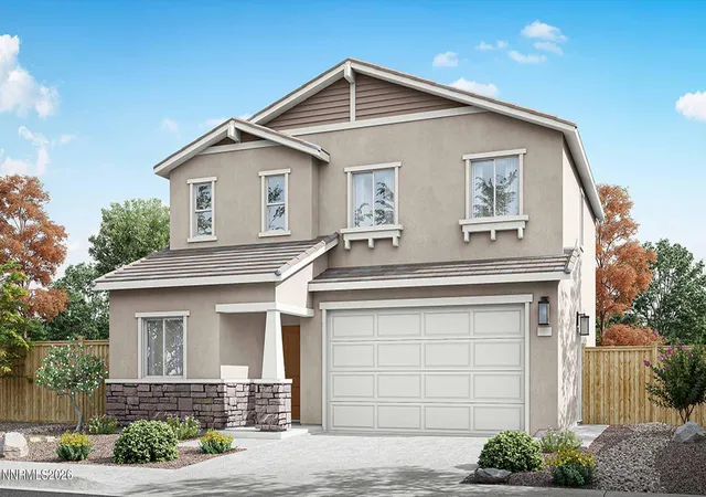 Photo 1 of Single family home for sale at 4304 Spotted Leaf Way, Sparks, NV 89436 | MLS# 260011591 | Listing updated on 2026-09-08