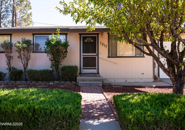 Photo 2 of Single family home for sale at 1317 Toiyabe Ave, Gardnerville, NV 89410 | MLS# 260011589 | Listing updated on 2026-09-08