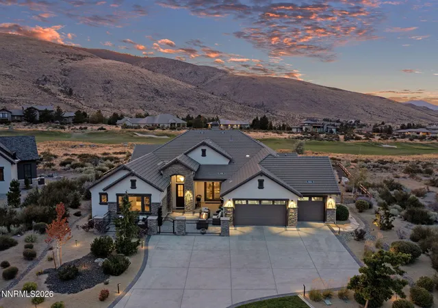 Photo 1 of Single family home for sale at 5735 Flowering Sage Trl, Reno, NV 89511 | MLS# 260011661 | Listing updated on 2026-09-11
