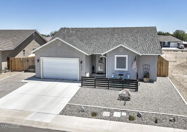 Photo 1 of Single family home for sale at 776 Kinsli St, Fallon, NV 89406 | MLS# 260011606 | Listing updated on 2026-09-12