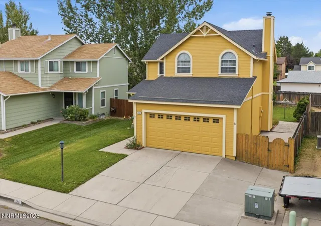 Photo 1 of Single family home for sale at 1761 Myles Way, Carson City, NV 89701 | MLS# 260013065 | Listing updated on 2026-10-18