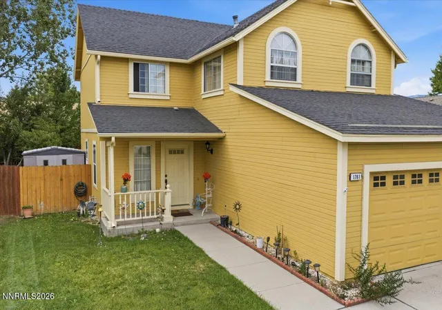 Photo 2 of Single family home for sale at 1761 Myles Way, Carson City, NV 89701 | MLS# 260013065 | Listing updated on 2026-10-18