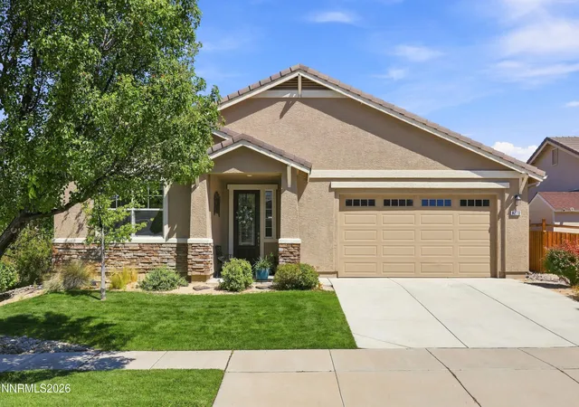 Single family home for sale at 4270 Matter Ct, Sparks, NV 89436 | MLS# 260011687