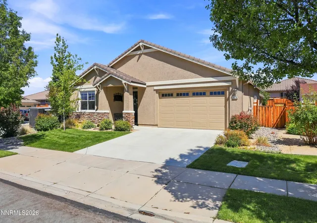 Photo 2 of Single family home for sale at 4270 Matter Ct, Sparks, NV 89436 | MLS# 260011687 | Listing updated on 2026-09-21