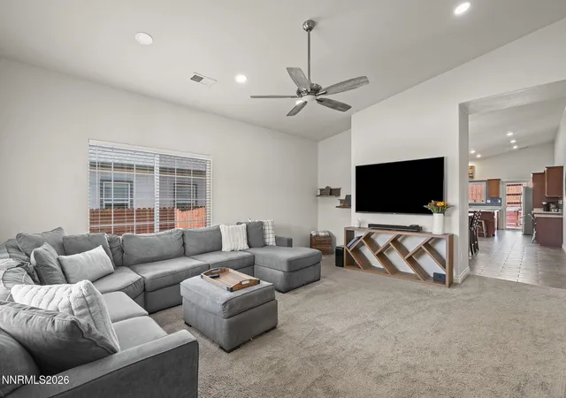 Photo 3 of Single family home for sale at 18527 Mountain Ash Ct, Reno, NV 89508 | MLS# 260011626 | Listing updated on 2026-09-29