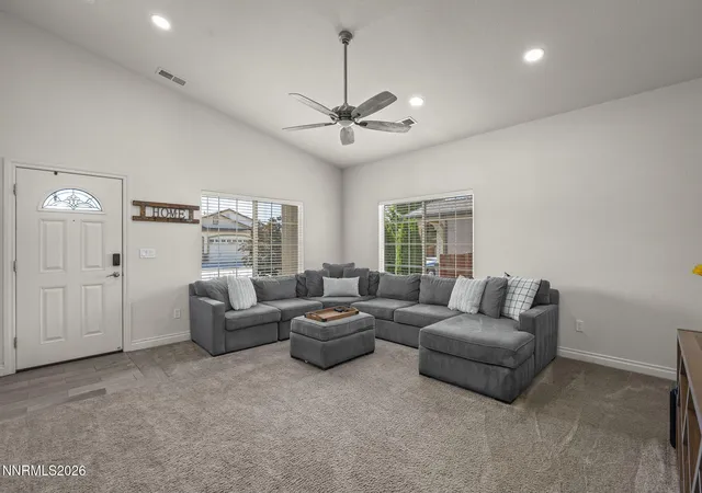 Photo 4 of Single family home for sale at 18527 Mountain Ash Ct, Reno, NV 89508 | MLS# 260011626 | Listing updated on 2026-09-29