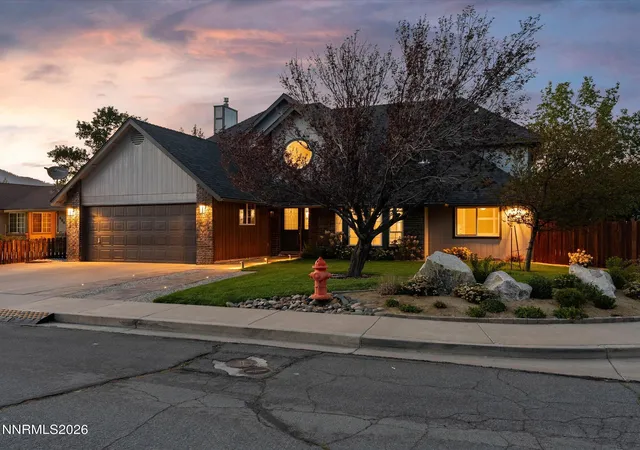 Photo 2 of Single family home for sale at 698 Lucas Dr, Carson City, NV 89701 | MLS# 260011605 | Listing updated on 2026-09-21
