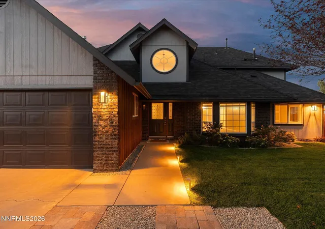 Photo 3 of Single family home for sale at 698 Lucas Dr, Carson City, NV 89701 | MLS# 260011605 | Listing updated on 2026-09-21
