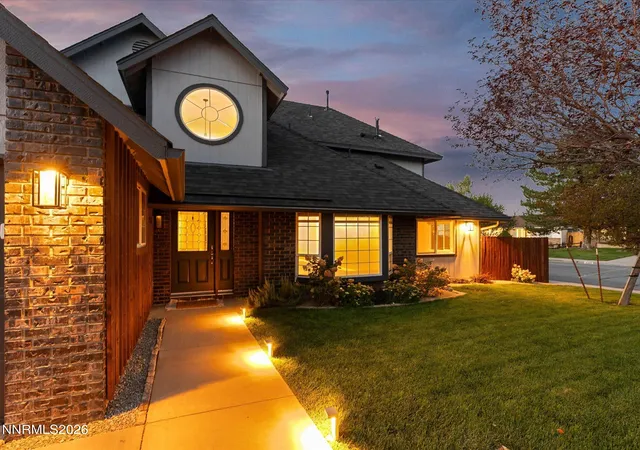 Photo 3 of Single family home for sale at 698 Lucas Dr, Carson City, NV 89701 | MLS# 260011605 | Listing updated on 2026-09-21