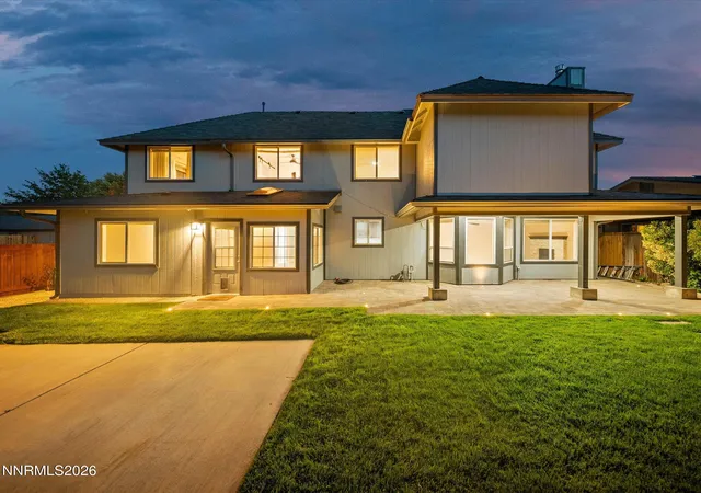 Photo 4 of Single family home for sale at 698 Lucas Dr, Carson City, NV 89701 | MLS# 260011605 | Listing updated on 2026-09-21