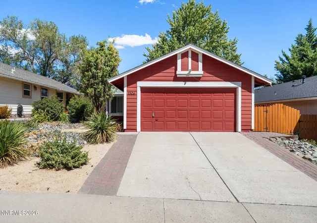 Photo 1 of Single family home for sale at 1306 Canyon Crk Rd, Reno, NV 89523 | MLS# 260012053 | Listing updated on 2026-10-21