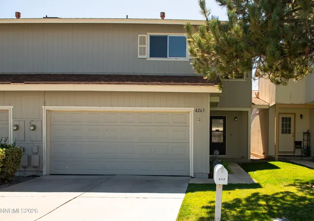 Photo 2 of Townhouse for sale at 4263 Shelbyville Dr, Carson City, NV 89701 | MLS# 260011728 | Listing updated on 2026-09-17