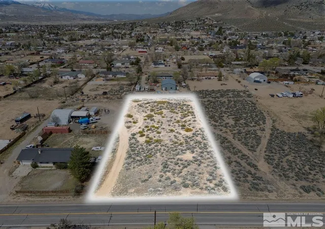 Photo 3 of Land for sale at 1354 Stephanie Way, Minden, NV 89423 | MLS# 260011709 | Listing updated on 2026-09-10