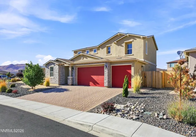 Photo 2 of Single family home for sale at 2176 Selway Dr, Sparks, NV 89436 | MLS# 260011633 | Listing updated on 2026-09-09