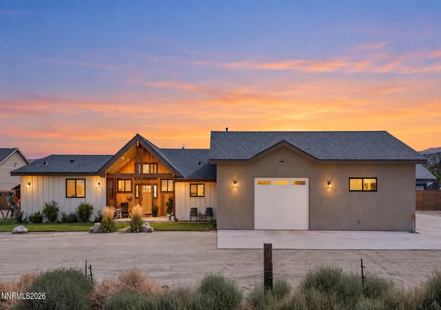 Photo 1 of Single family home for sale at 1923 Arabian Ln, Gardnerville, NV 89410 | MLS# 260011684 | Listing updated on 2026-09-30